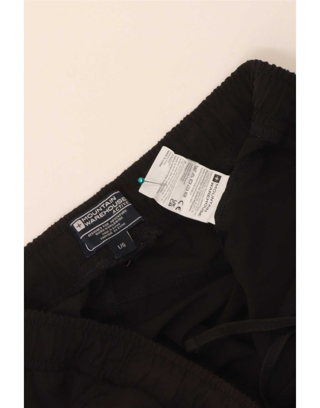 Mountain Warehouse Herre Sportshorts Large Sort Polyester