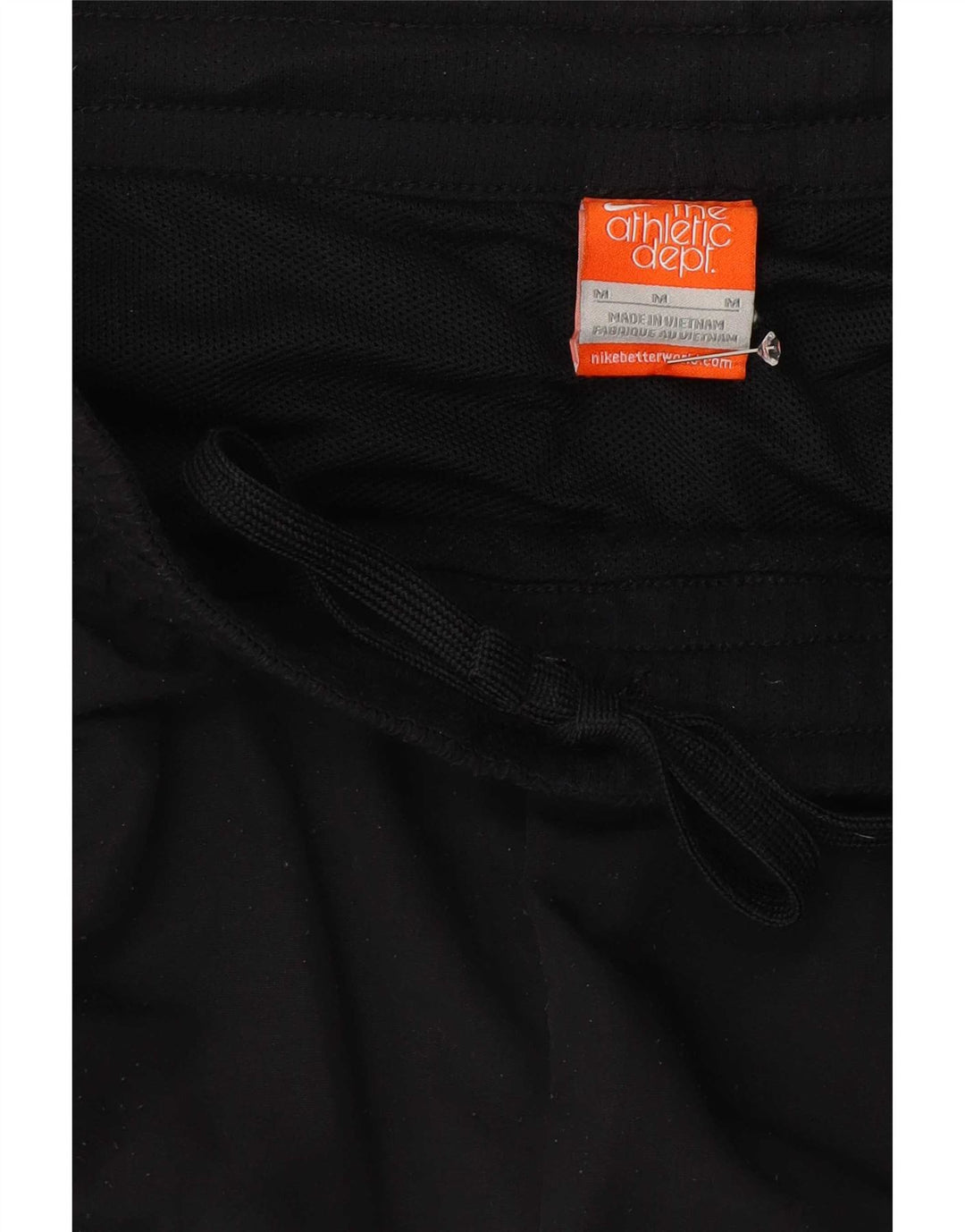 Pantaloni scurți sport Nike pentru bărbați, negru mediu