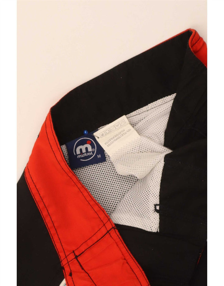 Mistral Herre grafiske svømmeshorts Medium Flerfarvet Colourblock