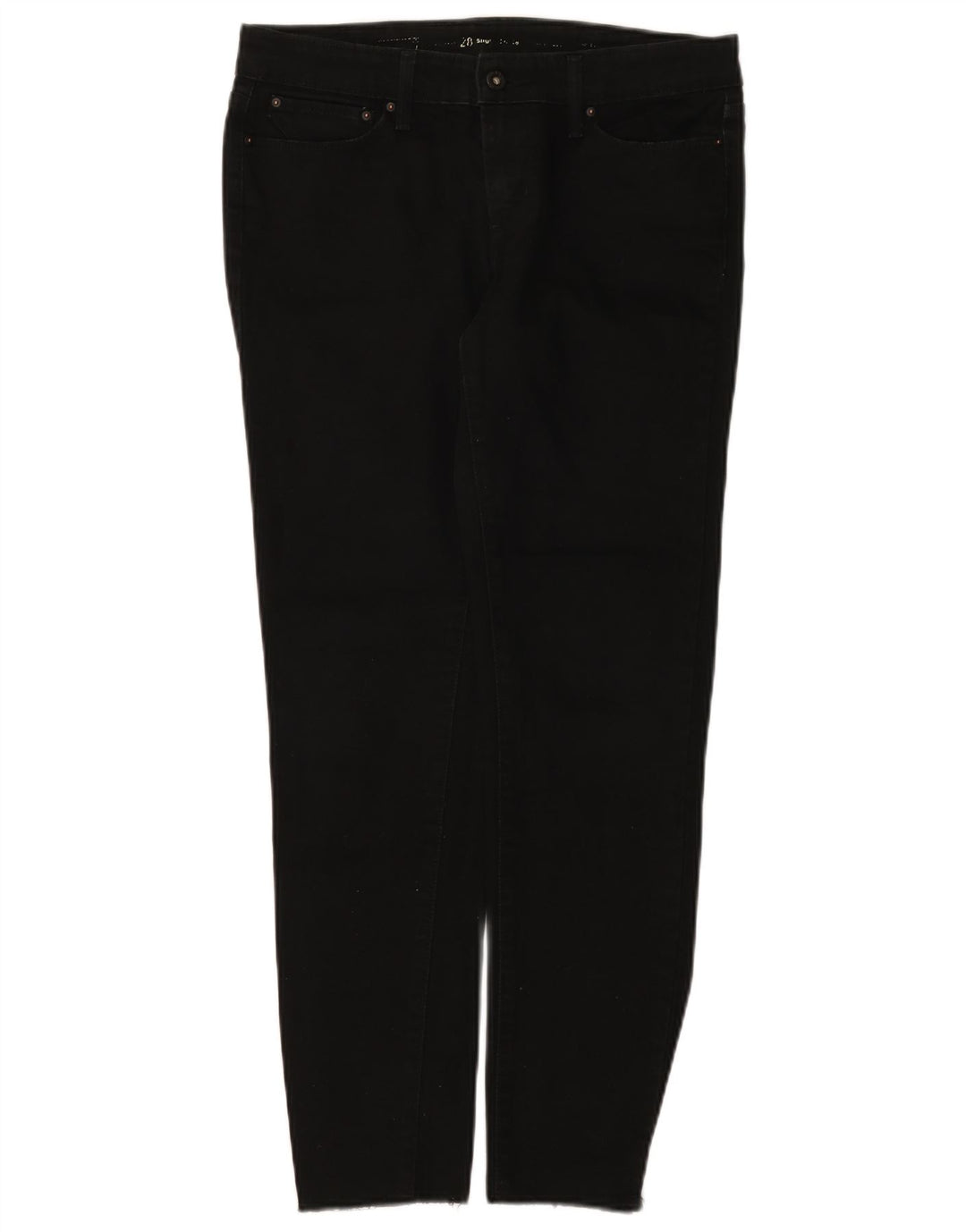 Levi's Damen-Jeans „Slightly Curvy Slim“, W28, L28, Schwarz