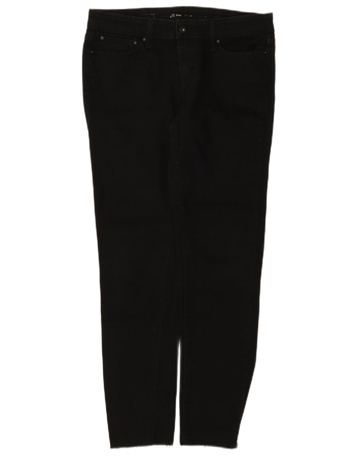 Levi's Damen-Jeans „Slightly Curvy Slim“, W28, L28, Schwarz