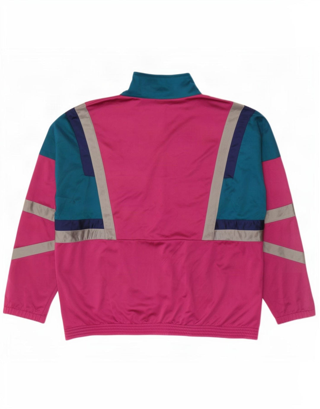 Ανδρική φόρμα Mc Crae's Top Jacket XL Pink Colourblock