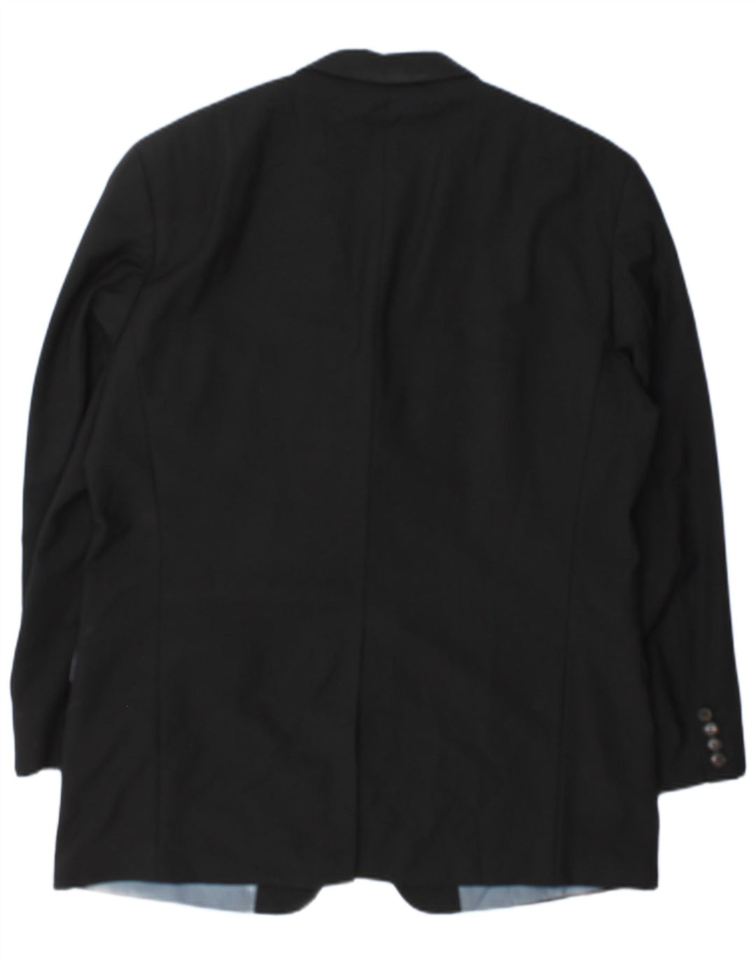 Hugo Boss Herren 3-Knopf-Blazerjacke UK 44 2XL Schwarz