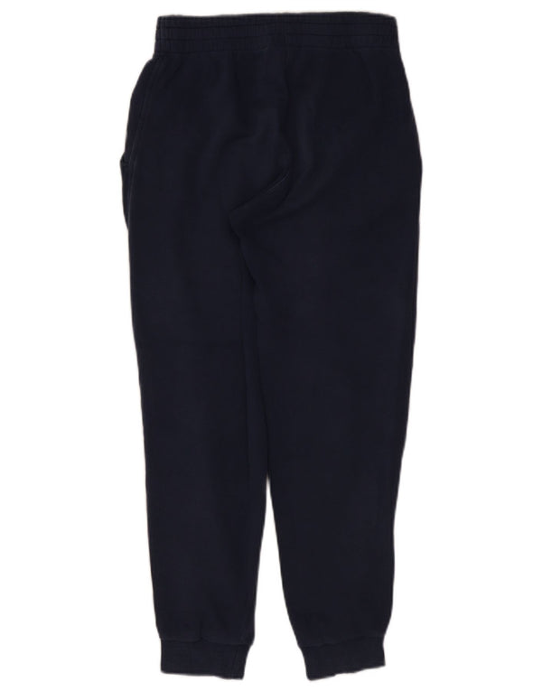 Nike Jungen-Trainingshose, Jogginghose, 12–13 Jahre, groß, marineblau, Baumwolle