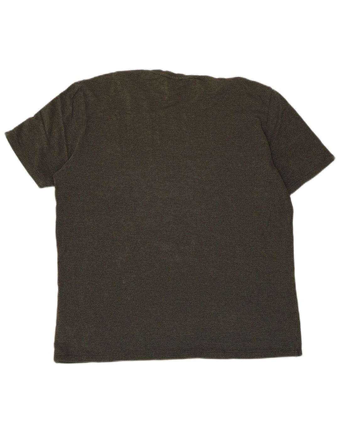 COS Herren T-Shirt Top Large Grün