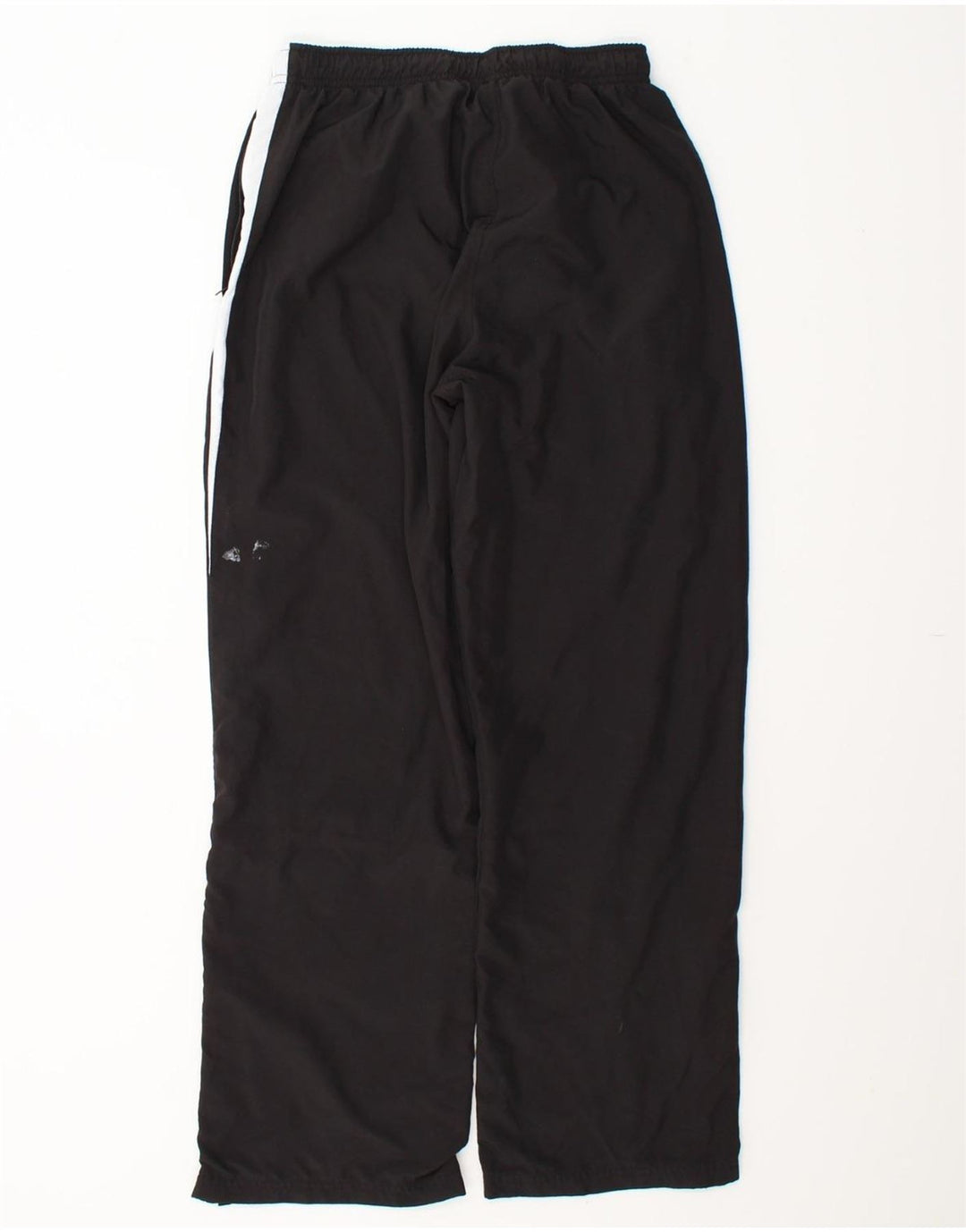 PUMA Boys Tracksuit Trousers 13-14 Years  Black Polyester Vintage Puma and Second-Hand Puma from Messina Hembry 