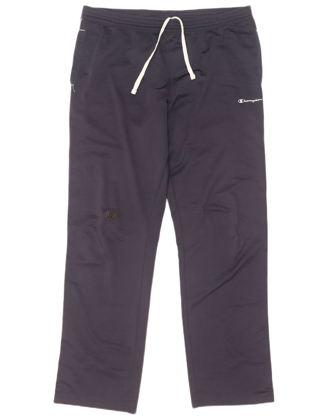 Pantaloni da tuta da uomo Champion 2XL Poliestere blu navy