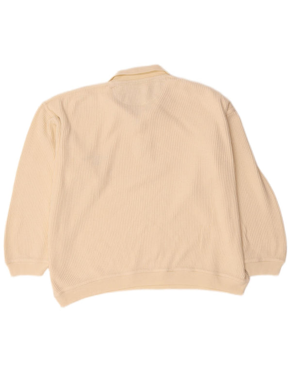 Cutty Sark Herren Yachting Rollkragenpullover Pullover EU 50 Medium Off White