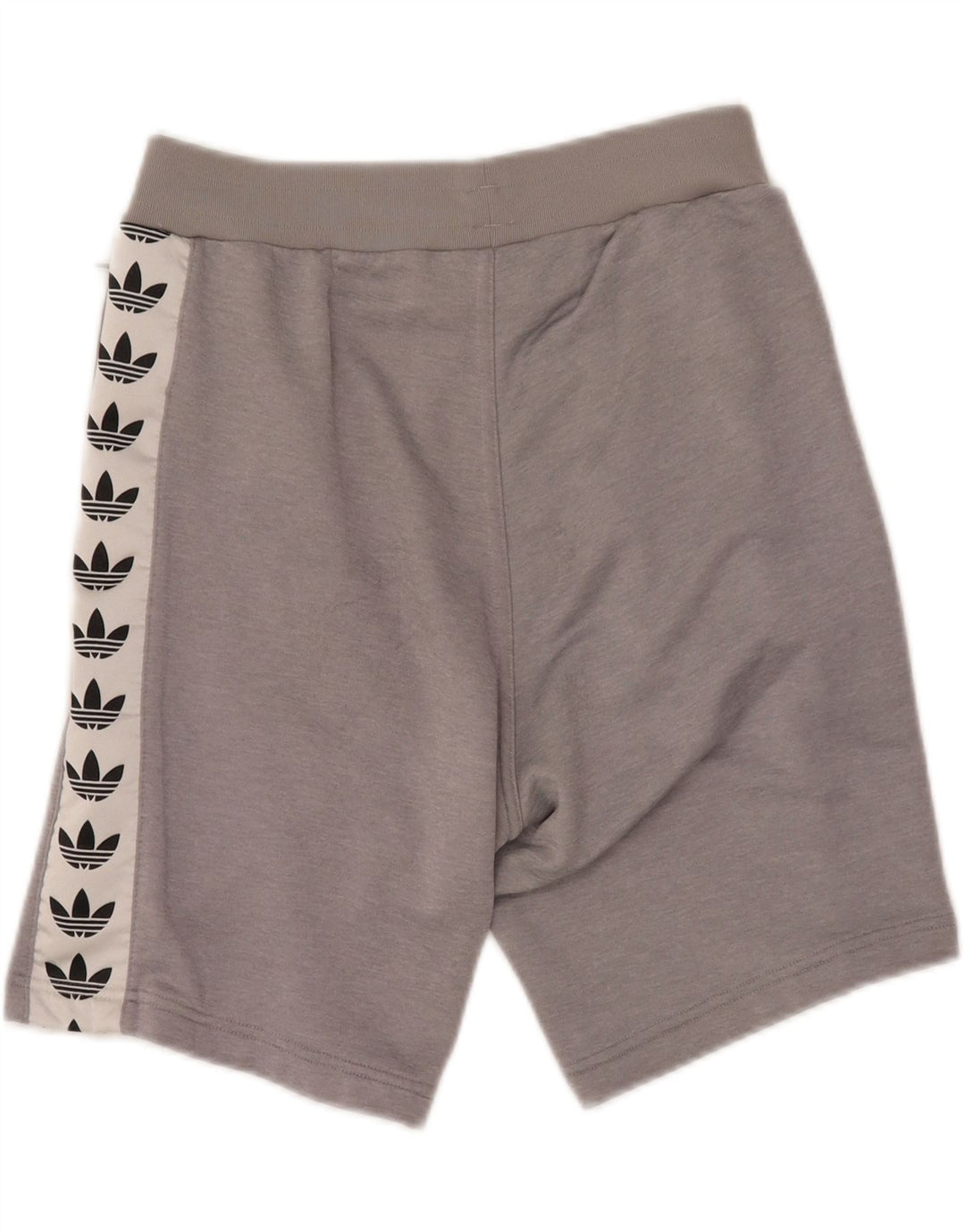 ADIDAS Mens Graphic Sport Shorts Small  Grey Colourblock Polyester Vintage Adidas and Second-Hand Adidas from Messina Hembry 