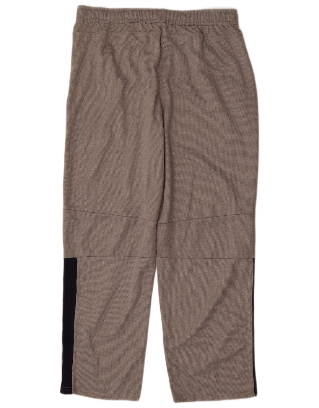RUSSELL ATHLETIC Herren-Trainingshose, groß, graues Farbblock-Polyester