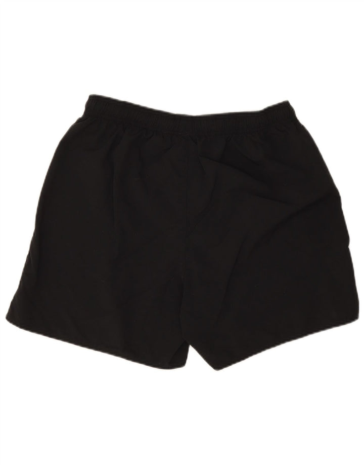 ADIDAS Mens Sport Shorts Large  Black Nylon