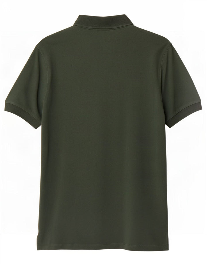 Hugo Boss Herre poloshirt Medium Grøn Bomuld
