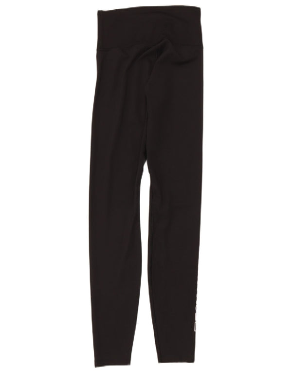 Leggings grafici da donna The North Face UK 10 piccoli poliestere nero
