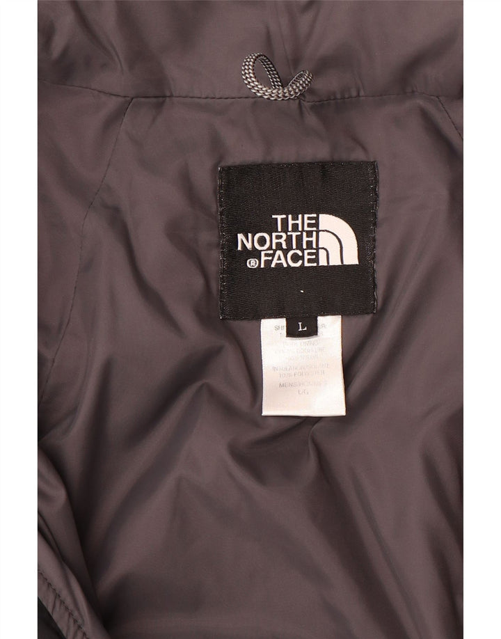 The North Face Herre Liner Bomber Jacket UK 40 Large Black Polyester