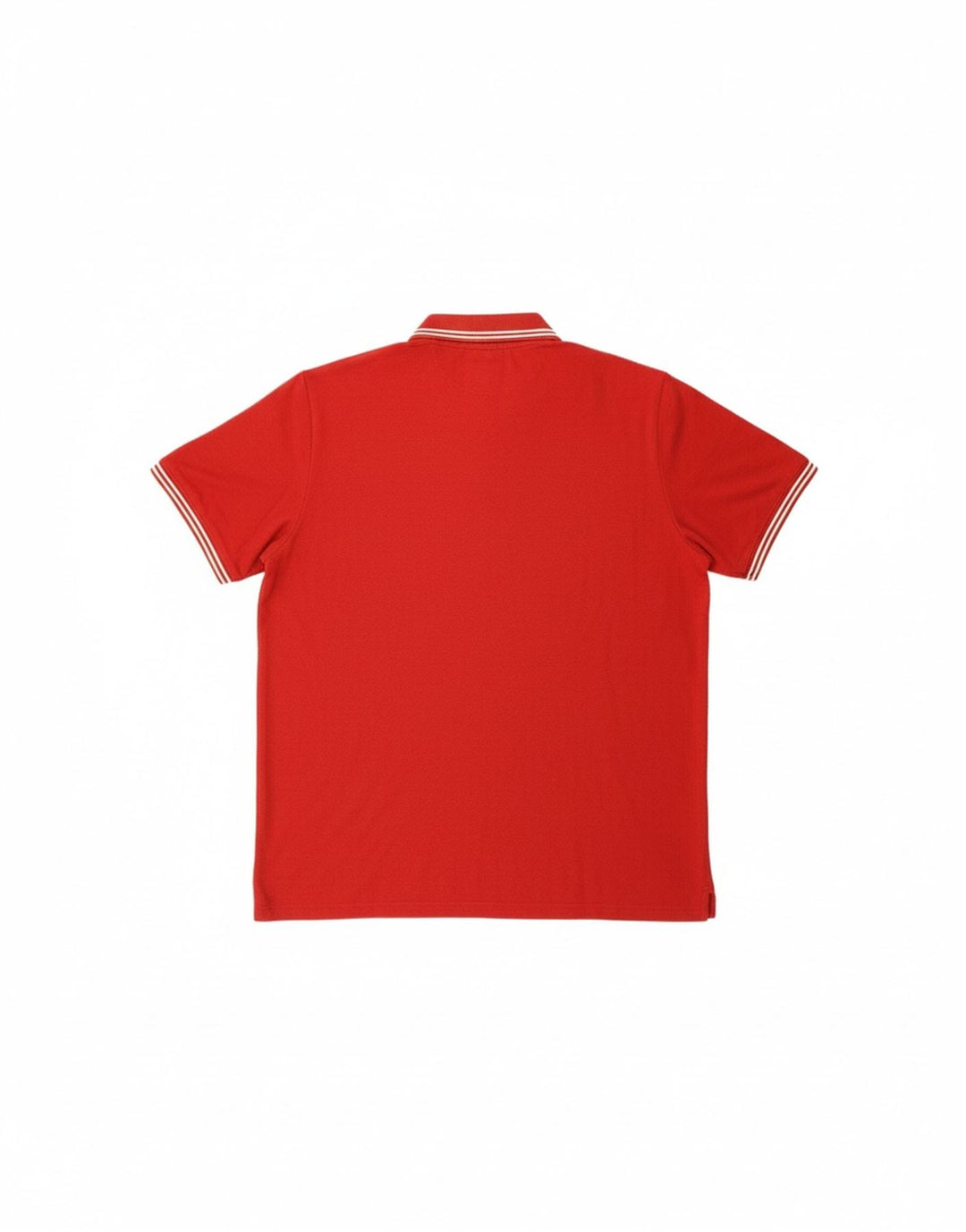 CHAMPION Mens Easy Fit Polo Shirt 2XL Red Vintage Champion and Second-Hand Champion from Messina Hembry 
