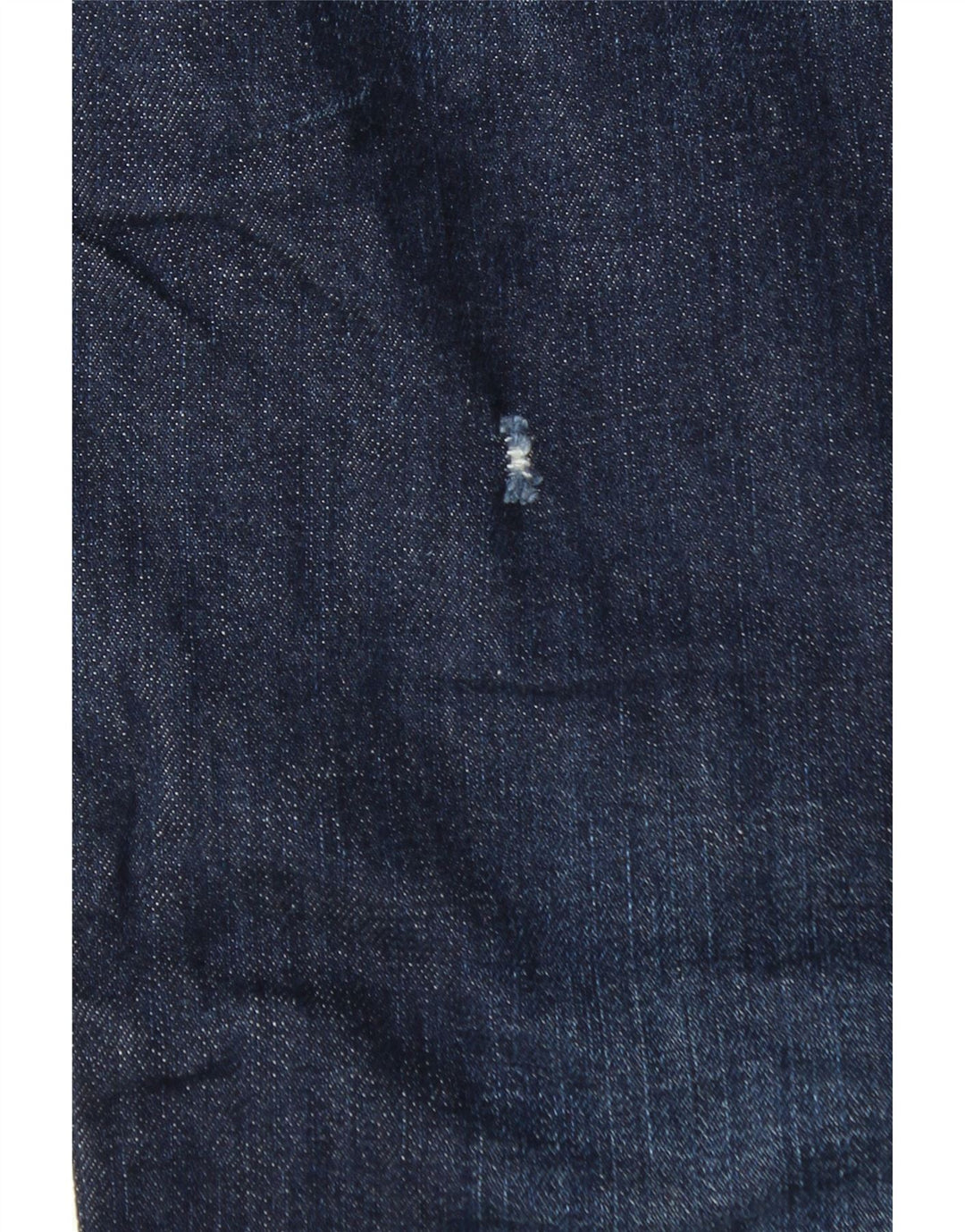 French Connection Mens Slim Jeans W30 L33 Navy Blue Cotton