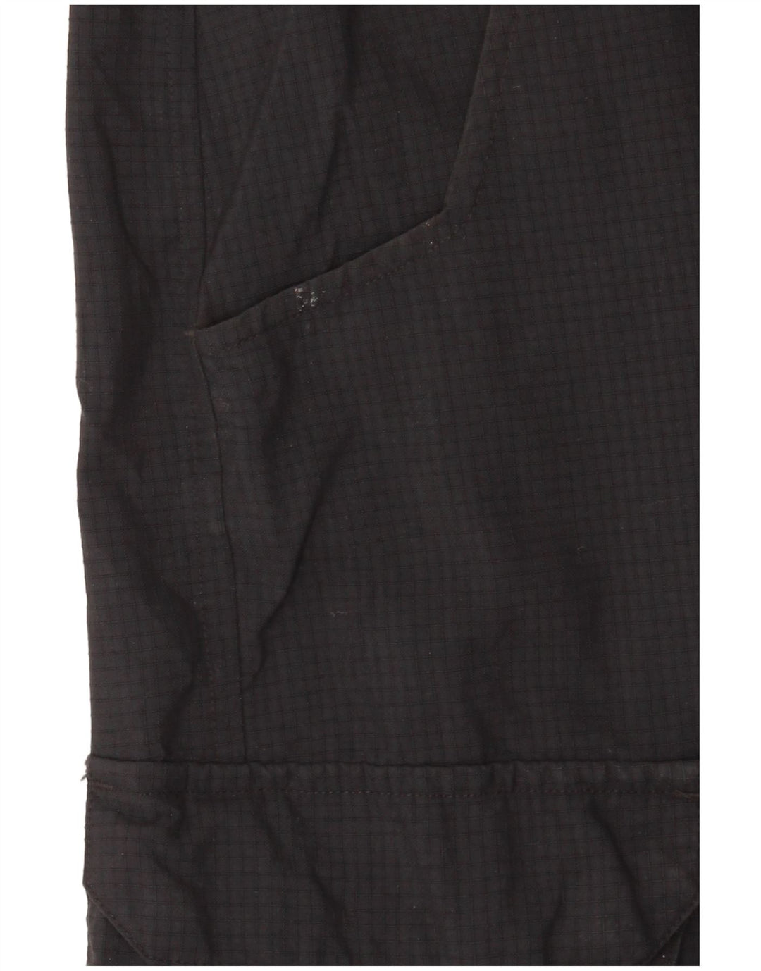 Under Armour Herre Cargo Shorts W36 Large Black Check