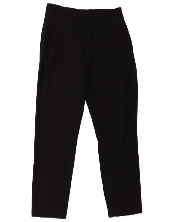 Marks & Spencer Γυναικείο Slim παντελόνι Chino UK 10 Small W28 L26 Black