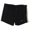 CHAMPION Sportsshorts til mænd Large Navy Blue Colourblock