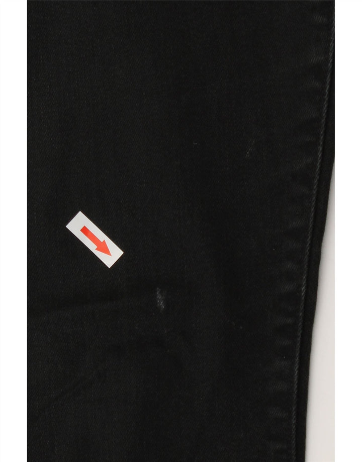 Levi's Herre 511 Slim Jeans W32 L30 Sort Bomuld