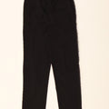 DIADORA Mens Graphic Tracksuit Trousers Medium  Black Colourblock Vintage Diadora and Second-Hand Diadora from Messina Hembry 