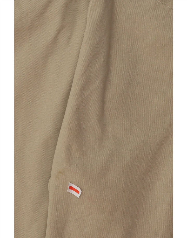 EDDIE BAUER Mens Blakely Fit Bermuda Shorts US 16 2XL W36  Beige Cotton Vintage Eddie Bauer and Second-Hand Eddie Bauer from Messina Hembry 