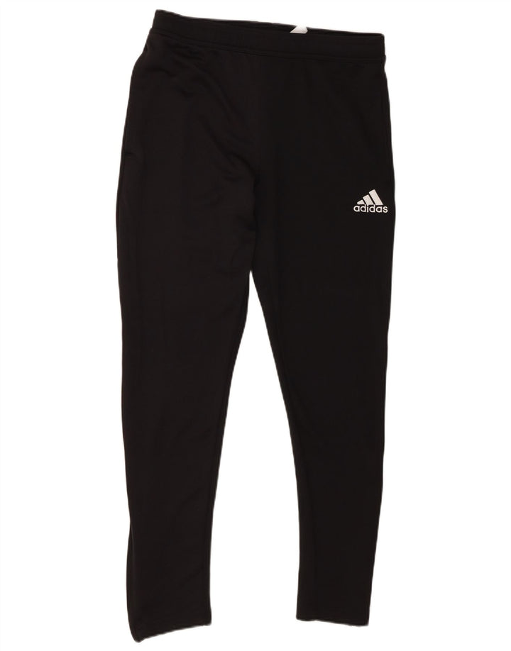 Adidas Pantalon de Survêtement Aeroready Homme Noir Moyen Polyester