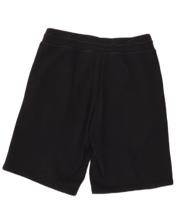 Nike Mens Sport Shorts Medium Black Cotton