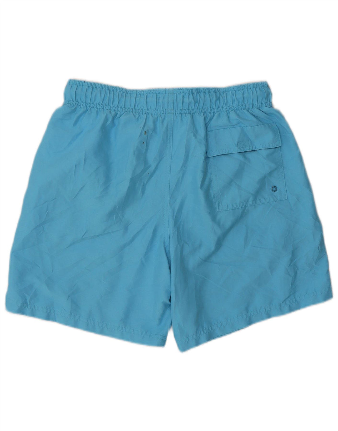 Pantaloncini da bagno da uomo Marks & Spencer piccoli blu in poliestere