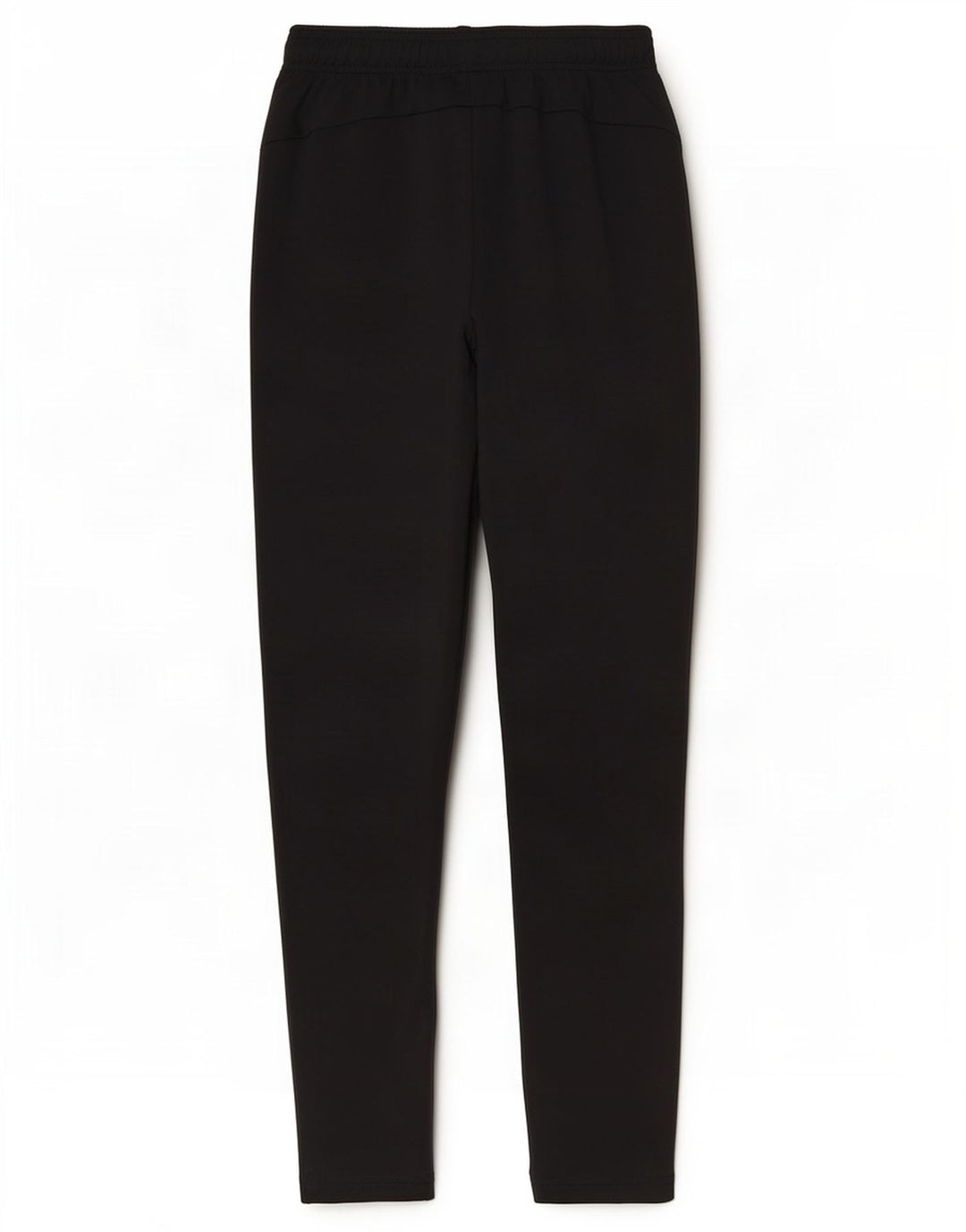 Pantaloni de trening Puma pentru bărbați, poliester mediu negru