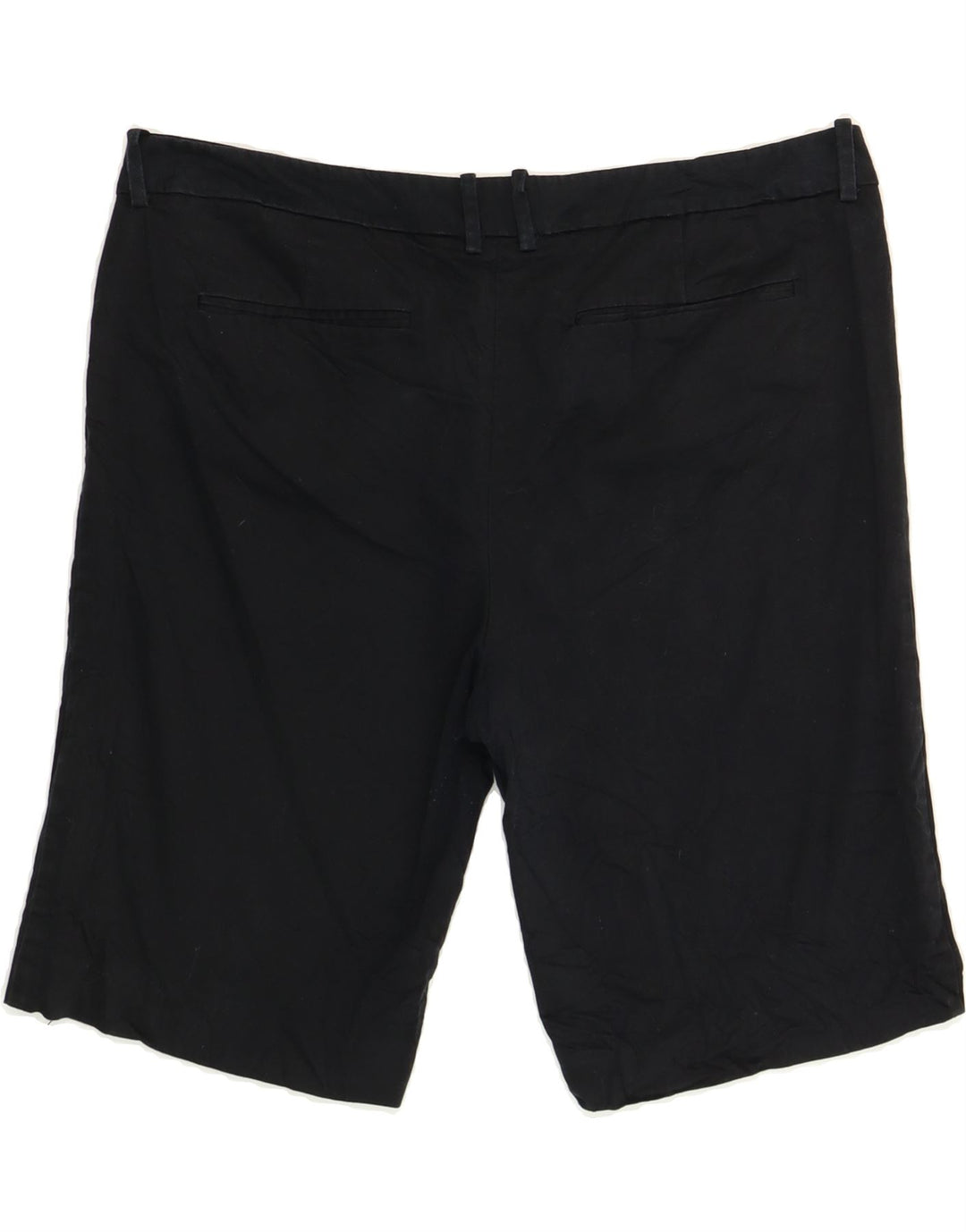 MOSSIMO Mens Casual Shorts US 16 2XL W38 Black Cotton Vintage Mossimo and Second-Hand Mossimo from Messina Hembry 