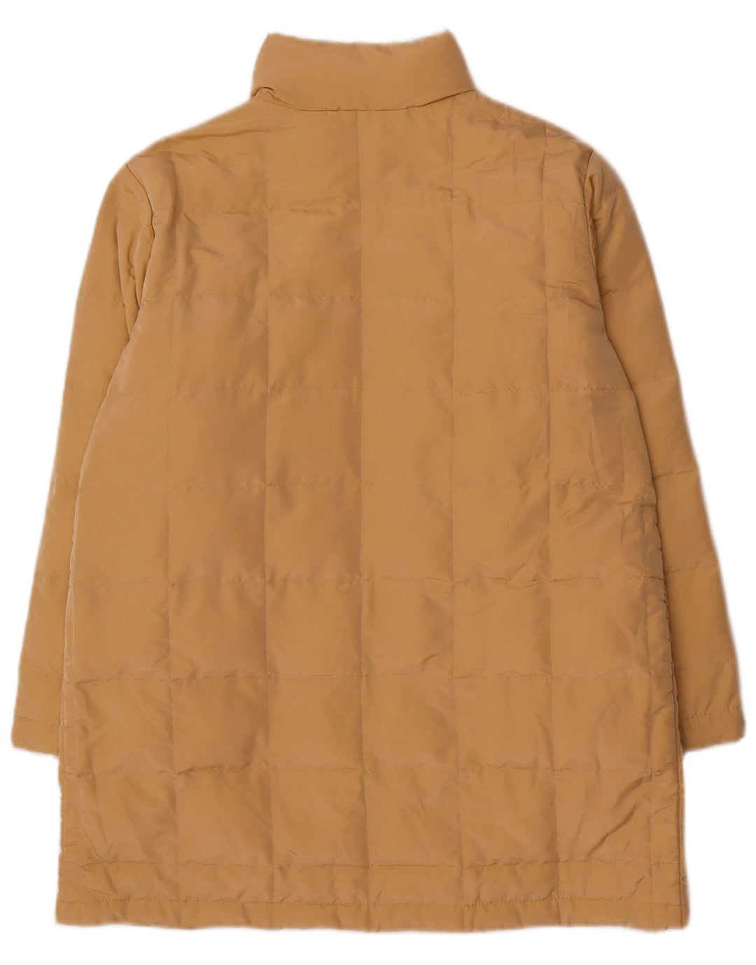 Jachetă căptușită supradimensionată pentru femei de weekend Max Mara UK 10 Small Yellow