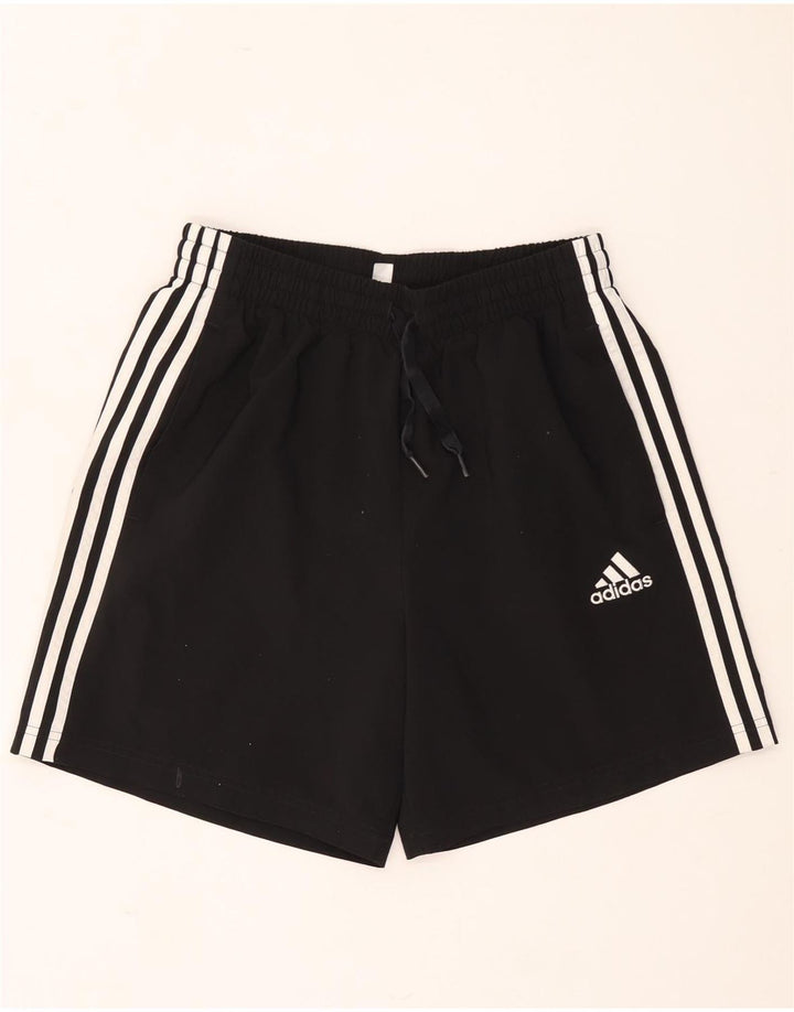 Adidas Mens Sport Shorts Medium  Black