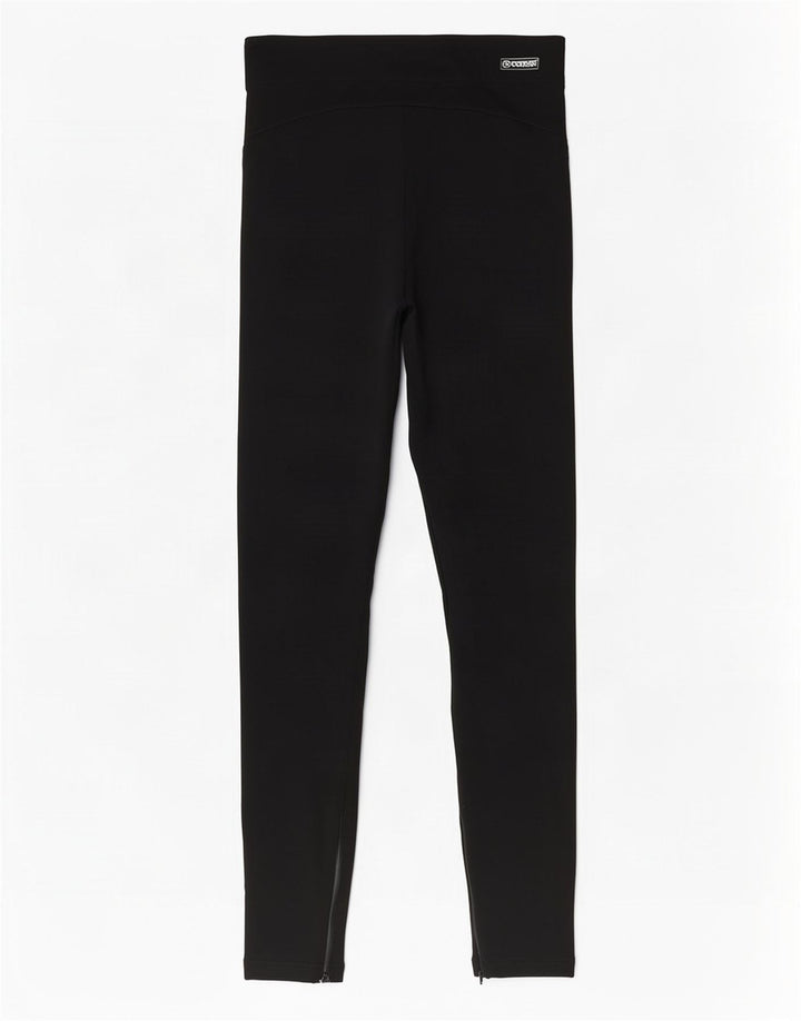 Legginsy damskie Colmar IT 38 XS, czarny poliester