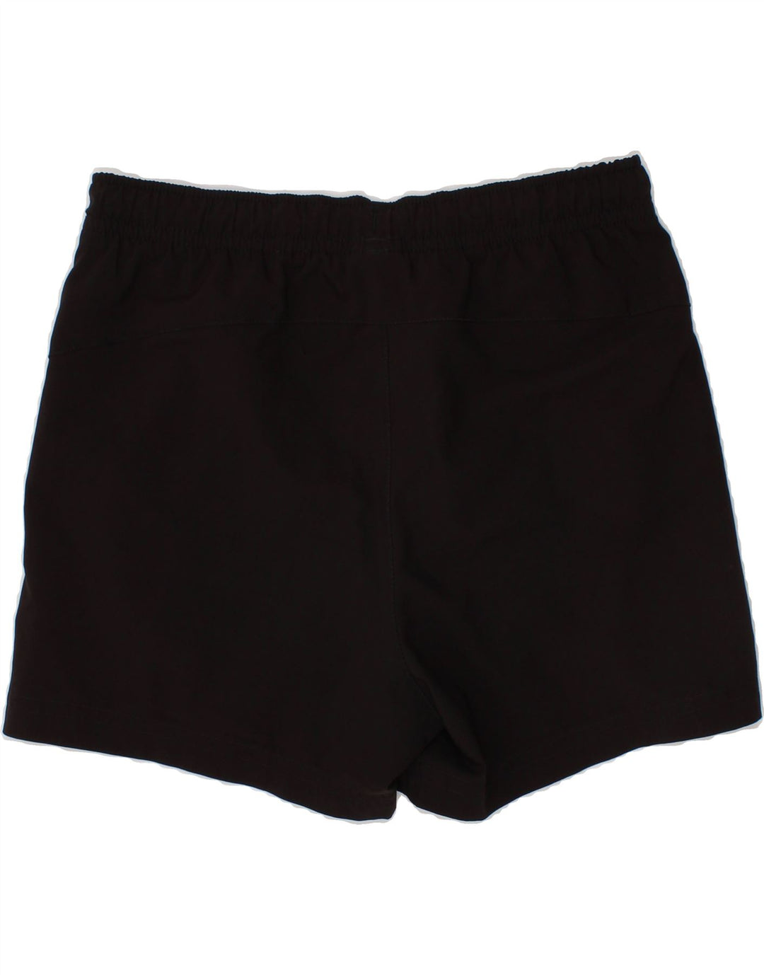 PUMA Boys Sport Shorts 7-8 Years Black Polyester Vintage Puma and Second-Hand Puma from Messina Hembry 