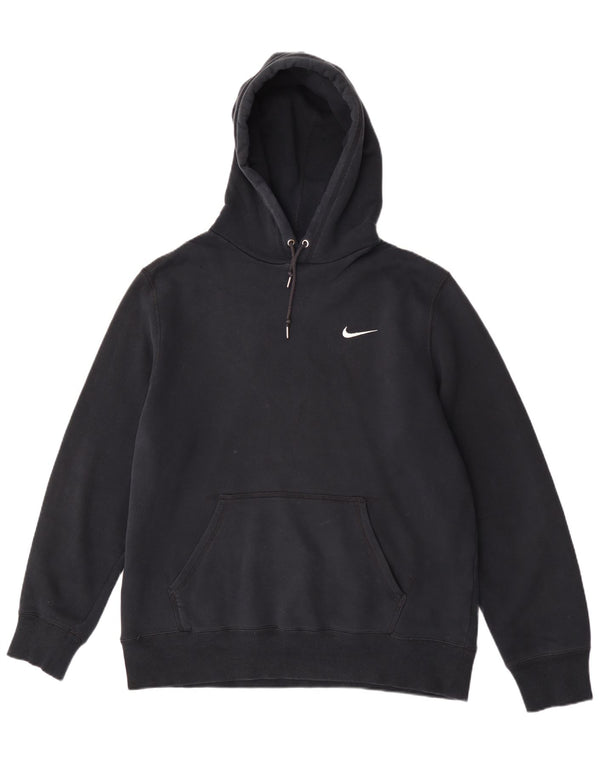 Nike Herre hættetrøje Jumper XL Sort Bomuld Sports