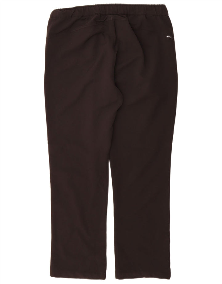 Rohan Womens træningsdragt Bukser UK 14 Large Black Polyester