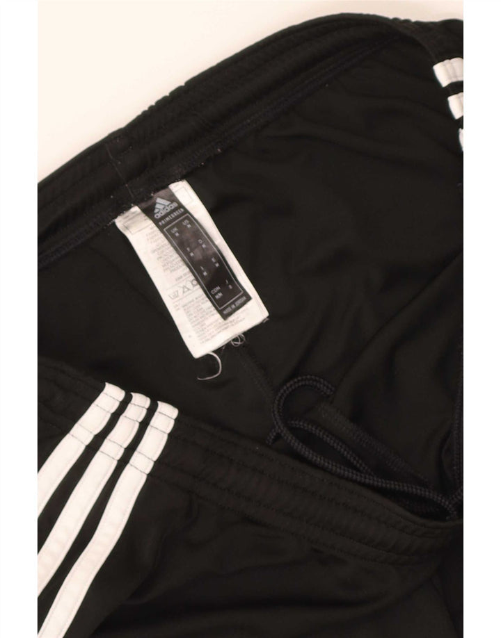 Adidas Mens Aeroready Sport Shorts Médio Preto Poliéster