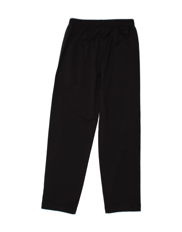 KAPPA Mens Tracksuit Trousers Large Black Vintage Kappa and Second-Hand Kappa from Messina Hembry 