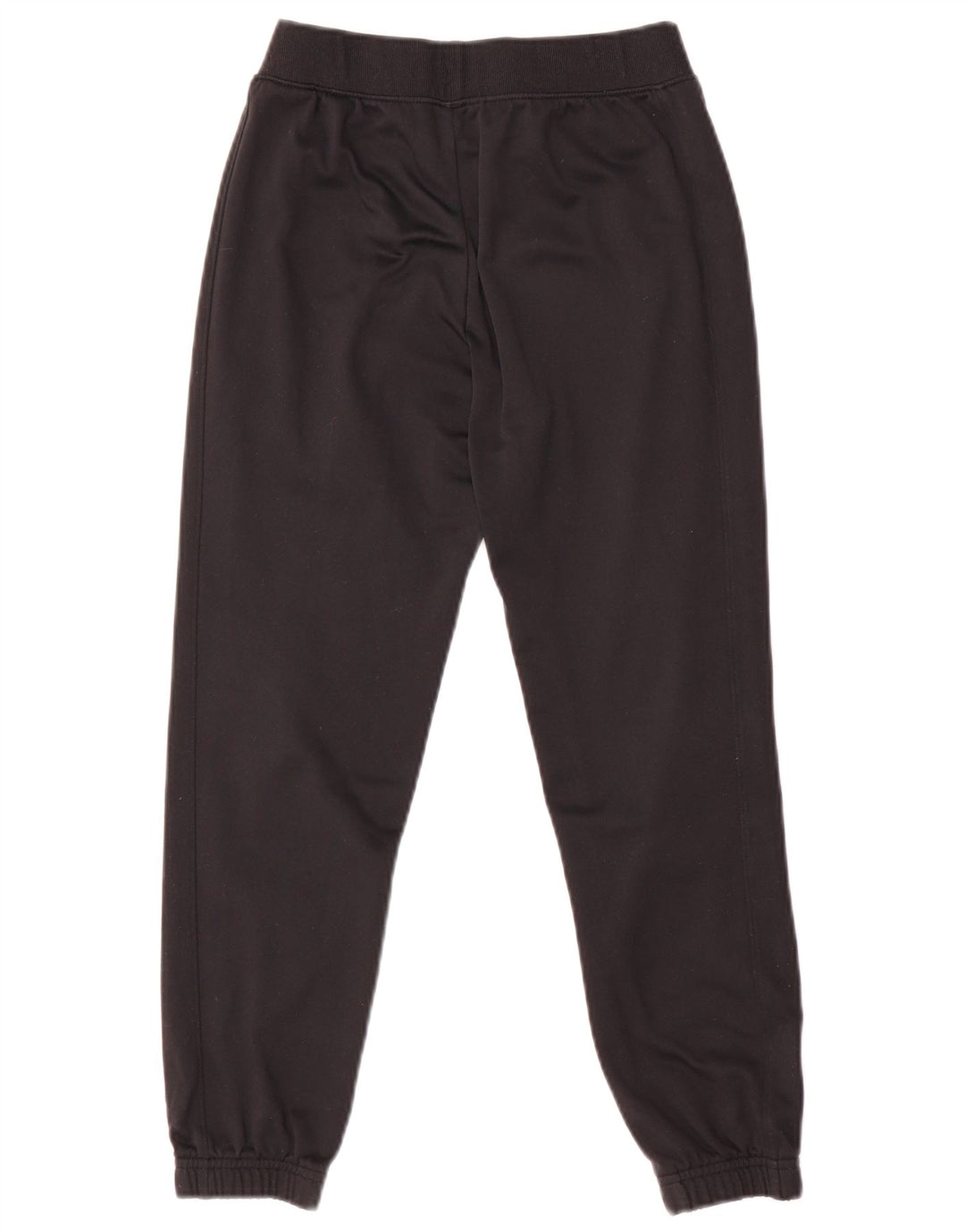 Under Armour Boys Tracksuit Trousers Joggers 9-10 Years Medium Black