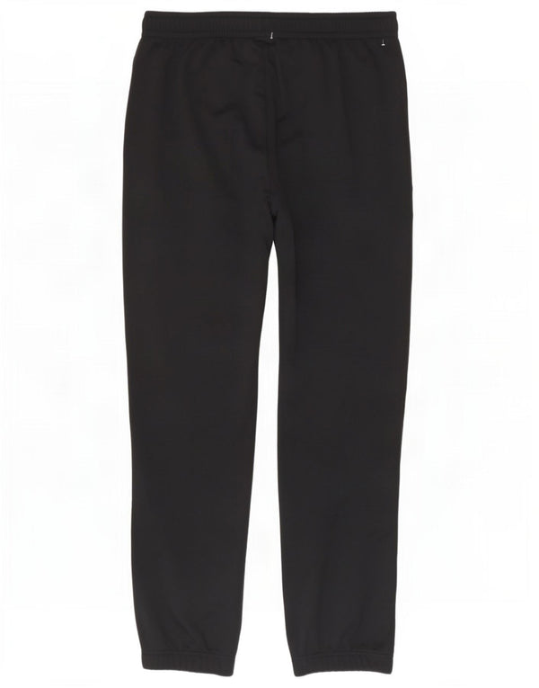 Nike Mens Tracksuit Trousers Joggers XL Black Polyester