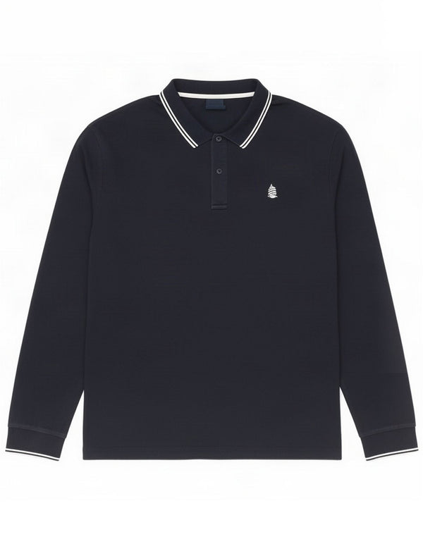 Marina Yachting Polo da uomo XL Blu navy