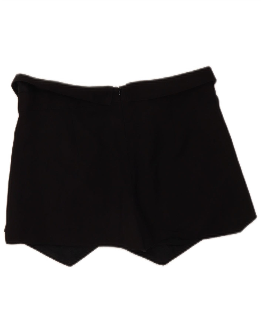 Gonna corta da donna ZARA UK 8 piccola acetato nero