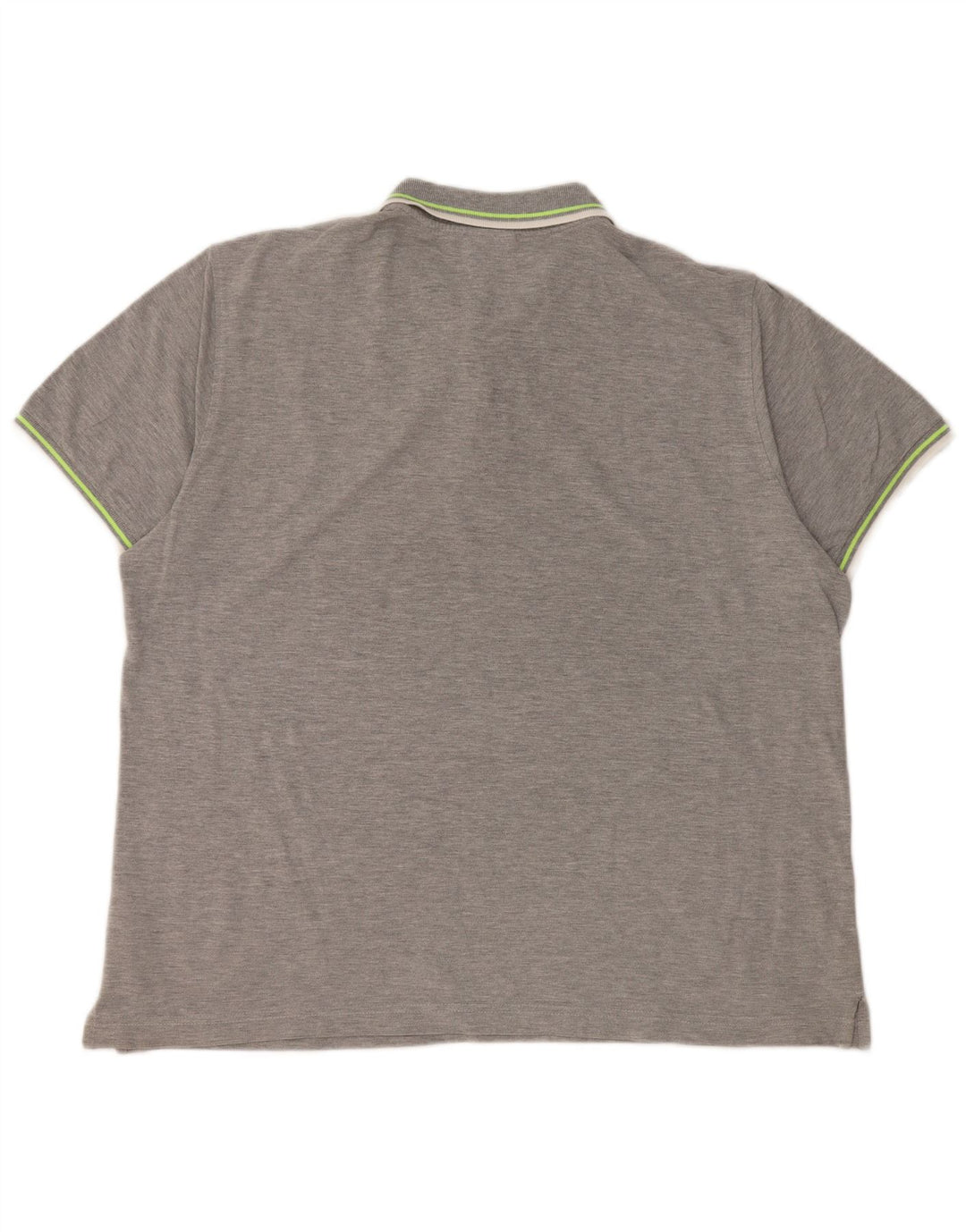 Lotto Polo Homme XL Gris