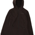 Jachetă Windbreaker cu glugă pentru femei Mountain Warehouse UK 10 Small Black