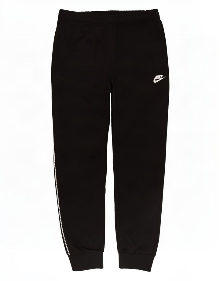 Ανδρική φόρμα Nike Παντελόνι Joggers Μεσαίο Μαύρο Πολυεστέρα