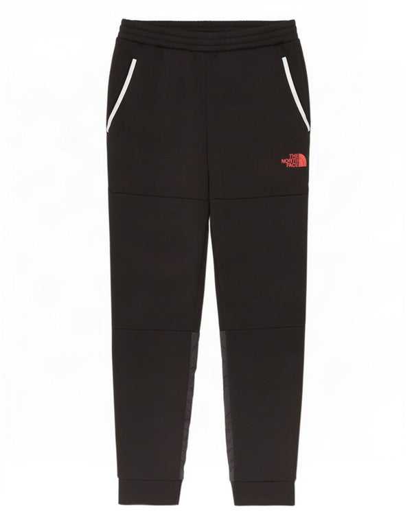 The North Face Boys Tracksuit Trousers Joggers 14-15 Years XL Black