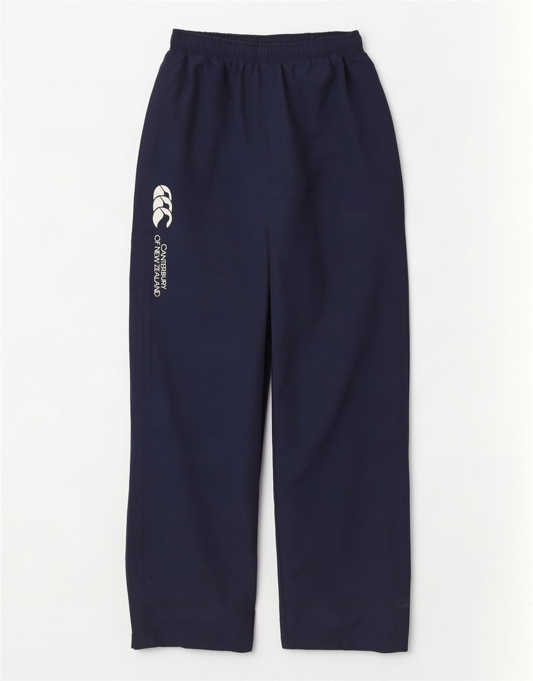 Canterbury Mens Graphic Tracksuit Trousers Medium Navy Blue Polyester