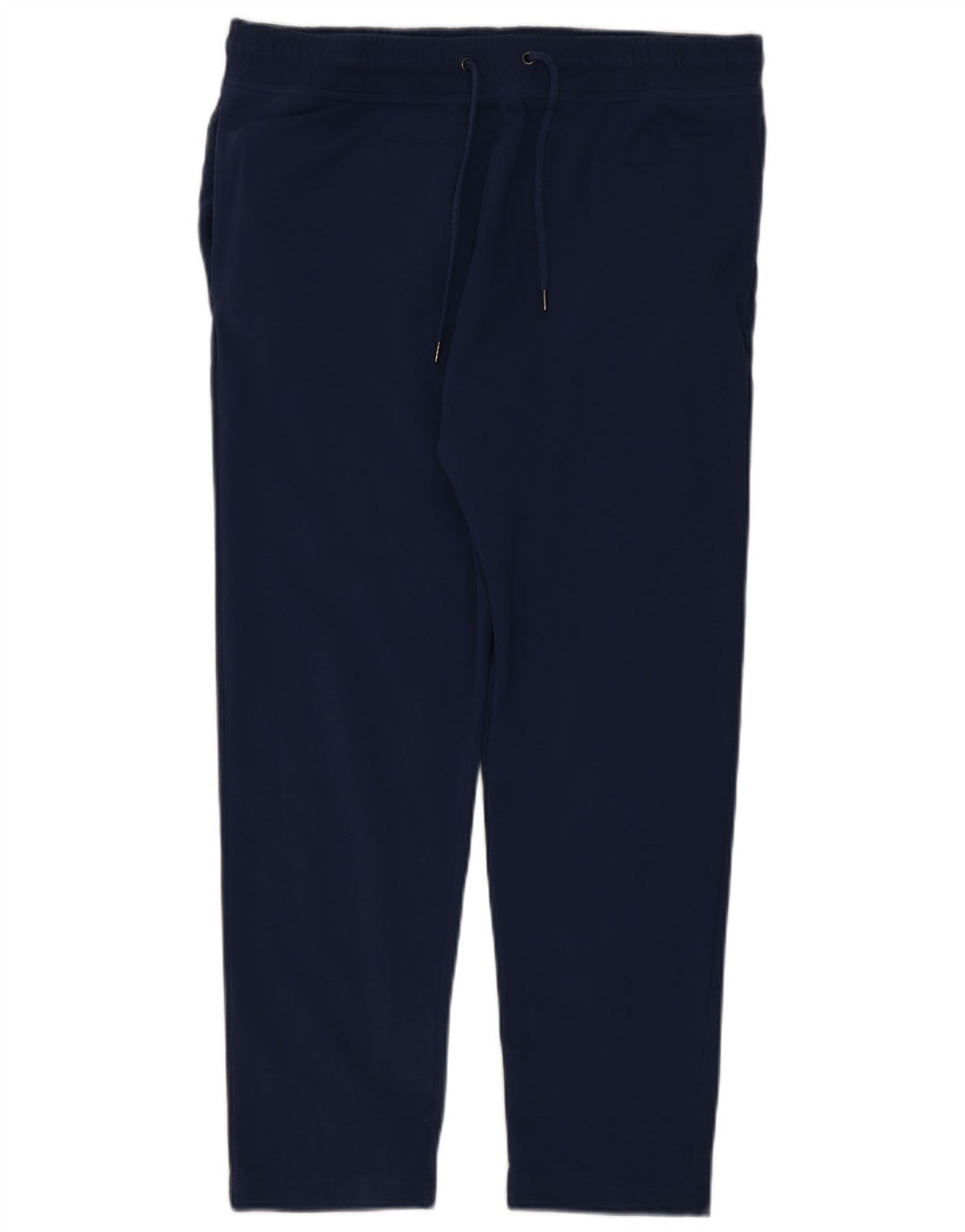 Marks & Spencer Mens Tracksuit Trousers Large  Navy Blue Cotton