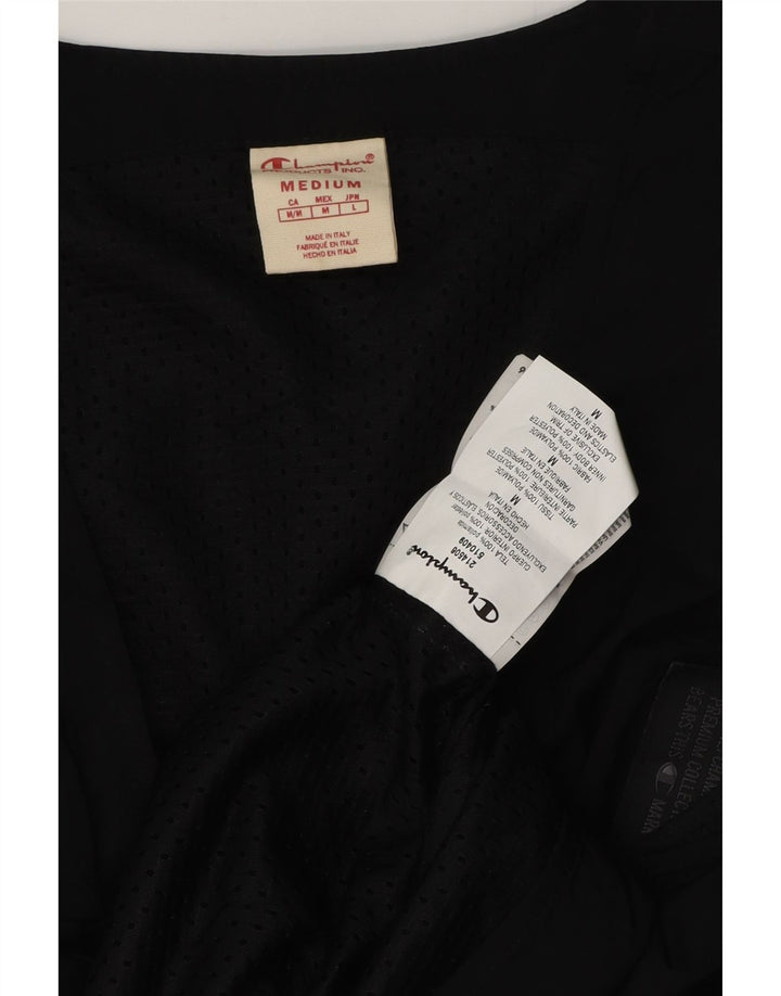 Champion Herre Utility Gilet UK 38 Medium Black Polyester